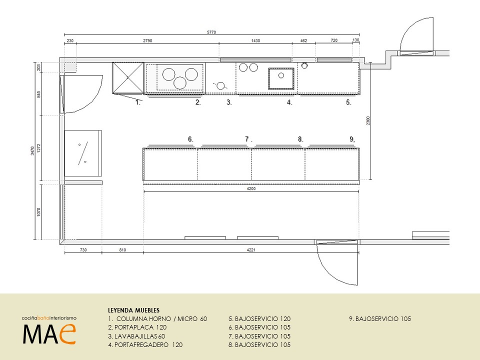 cocina mae concepto 5 cocina mae concepto 5